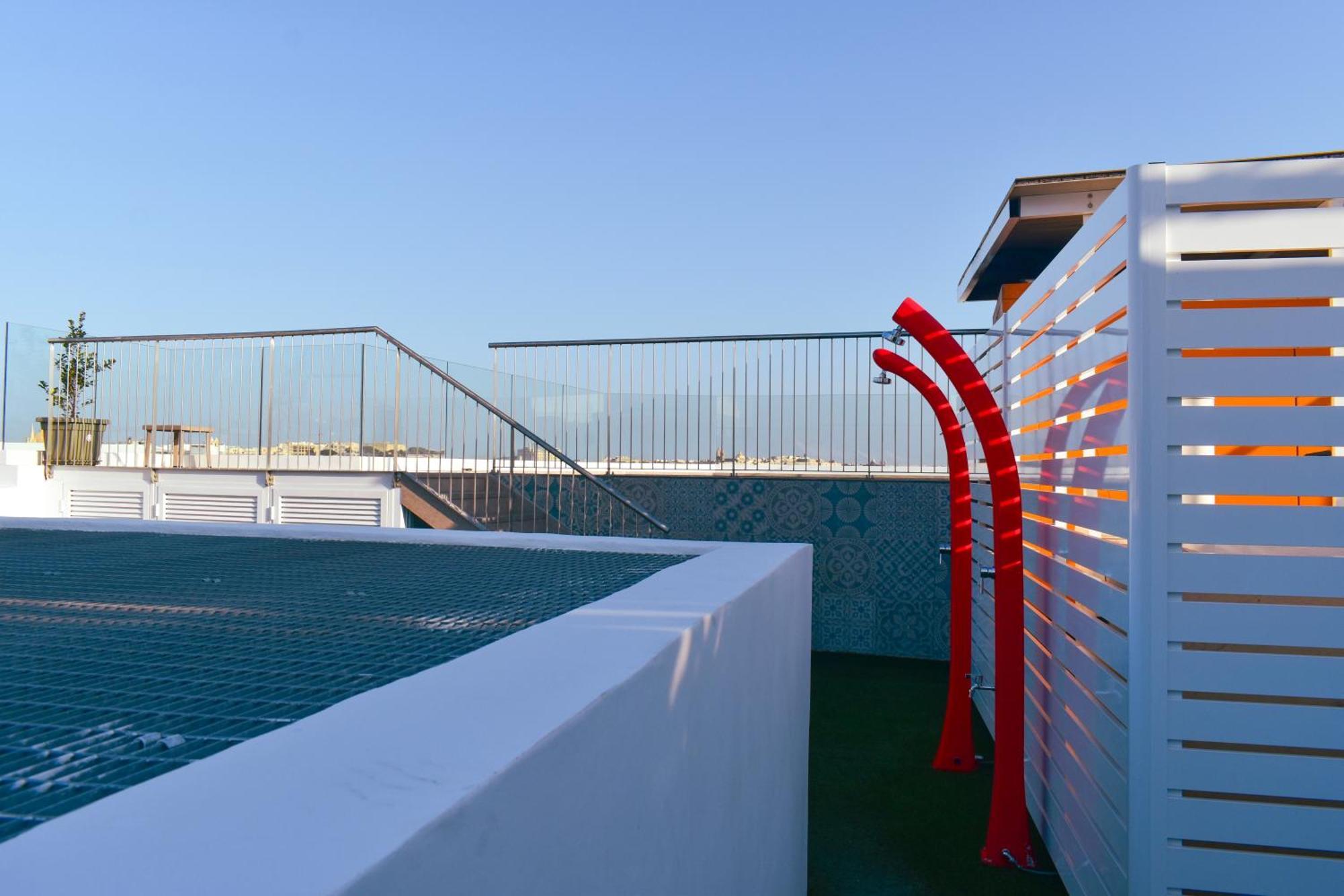 Cast Apartments Gzira Exterior foto